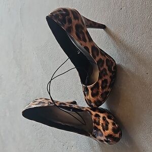 Brand New Worthington Leopord Pumps